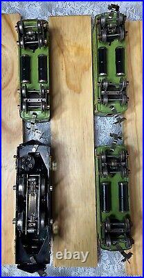 Prewar lionel 253 set