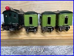 Prewar lionel 253 set