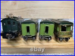 Prewar lionel 253 set