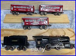 Prewar lionel 259e, 2-609,1-611