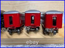 Prewar lionel 259e, 2-609,1-611