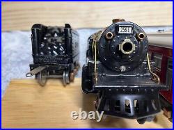 Prewar lionel 259e, 2-609,1-611