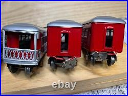 Prewar lionel 259e, 2-609,1-611