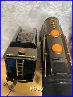 Prewar lionel 259e, 2-609,1-611