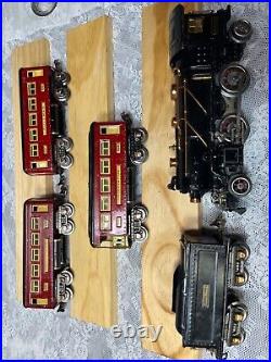 Prewar lionel 262E set