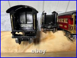 Prewar lionel 262E set