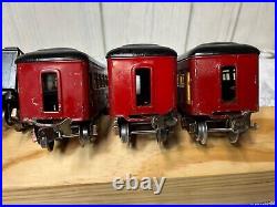 Prewar lionel 262E set