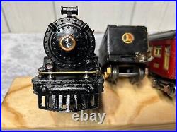 Prewar lionel 262E set