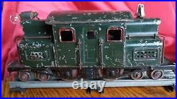 RARELIONELPRE WARO GAUGE156 ENGINE 4-4-4PLUS TWO 610s and 612 PASSENGER CAR