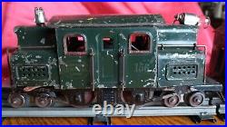 RARELIONELPRE WARO GAUGE156 ENGINE 4-4-4PLUS TWO 610s and 612 PASSENGER CAR