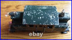RARELIONELPRE WARO GAUGE156 ENGINE 4-4-4PLUS TWO 610s and 612 PASSENGER CAR