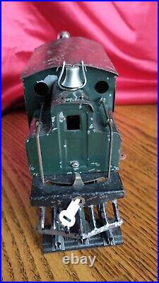 RARELIONELPRE WARO GAUGE156 ENGINE 4-4-4PLUS TWO 610s and 612 PASSENGER CAR