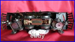 RARELIONELPRE WARO GAUGE156 ENGINE 4-4-4PLUS TWO 610s and 612 PASSENGER CAR