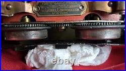 RARELIONELPRE WARO GAUGE156 ENGINE 4-4-4PLUS TWO 610s and 612 PASSENGER CAR