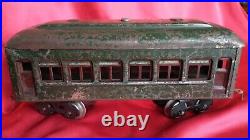 RARELIONELPRE WARO GAUGE156 ENGINE 4-4-4PLUS TWO 610s and 612 PASSENGER CAR