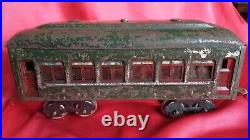 RARELIONELPRE WARO GAUGE156 ENGINE 4-4-4PLUS TWO 610s and 612 PASSENGER CAR