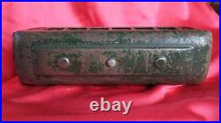 RARELIONELPRE WARO GAUGE156 ENGINE 4-4-4PLUS TWO 610s and 612 PASSENGER CAR
