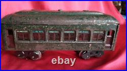 RARELIONELPRE WARO GAUGE156 ENGINE 4-4-4PLUS TWO 610s and 612 PASSENGER CAR