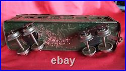 RARELIONELPRE WARO GAUGE156 ENGINE 4-4-4PLUS TWO 610s and 612 PASSENGER CAR