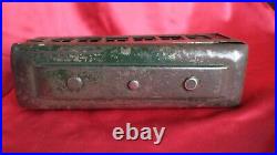 RARELIONELPRE WARO GAUGE156 ENGINE 4-4-4PLUS TWO 610s and 612 PASSENGER CAR