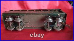 RARELIONELPRE WARO GAUGE156 ENGINE 4-4-4PLUS TWO 610s and 612 PASSENGER CAR