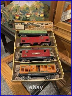 RARELionel Prewar 818 Accessory Set! (Attic Find)