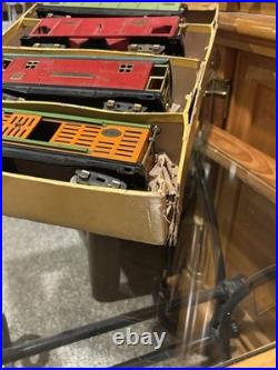 RARELionel Prewar 818 Accessory Set! (Attic Find)