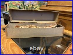 RARE BOX! Lionel Prewar Boxed No. 66 Lionel Semaphore! Incredible Box! LOOK