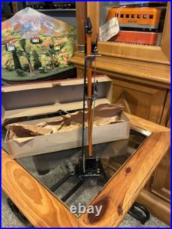 RARE BOX! Lionel Prewar Boxed No. 66 Lionel Semaphore! Incredible Box! LOOK