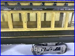 RARE Lionel Original Prewar #8 Pay As You Enter Trolley