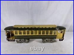 RARE Lionel Original Prewar #8 Pay As You Enter Trolley