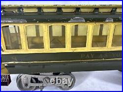 RARE Lionel Original Prewar #8 Pay As You Enter Trolley