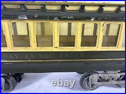 RARE Lionel Original Prewar #8 Pay As You Enter Trolley