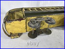 RARE Lionel Original Prewar #8 Pay As You Enter Trolley