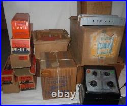 RARE Lionel Pre/Post War 1-Owner Collection 2179WS/224&671 Locos/2555/115++SEE