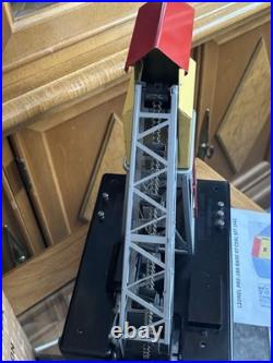 RARE Lionel Prewar 1942 Boxed No. 188 Coal Elevator Car & Track Set RARE Lionel Prewar 1942 Boxed No. 188 Coal Elevator Car & Track Set