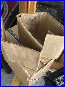 RARE Lionel Prewar 1942 Boxed No. 188 Coal Elevator Car & Track Set RARE Lionel Prewar 1942 Boxed No. 188 Coal Elevator Car & Track Set