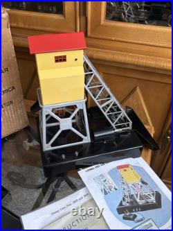 RARE Lionel Prewar 1942 Boxed No. 188 Coal Elevator Car & Track Set RARE Lionel Prewar 1942 Boxed No. 188 Coal Elevator Car & Track Set