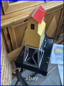 RARE Lionel Prewar 1942 Boxed No. 188 Coal Elevator Car & Track Set RARE Lionel Prewar 1942 Boxed No. 188 Coal Elevator Car & Track Set