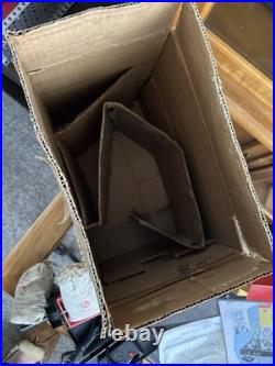 RARE Lionel Prewar 1942 Boxed No. 188 Coal Elevator Car & Track Set RARE Lionel Prewar 1942 Boxed No. 188 Coal Elevator Car & Track Set