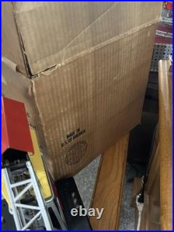 RARE Lionel Prewar 1942 Boxed No. 188 Coal Elevator Car & Track Set RARE Lionel Prewar 1942 Boxed No. 188 Coal Elevator Car & Track Set
