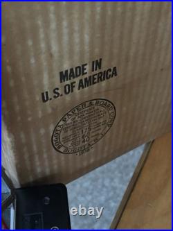 RARE Lionel Prewar 1942 Boxed No. 188 Coal Elevator Car & Track Set RARE Lionel Prewar 1942 Boxed No. 188 Coal Elevator Car & Track Set