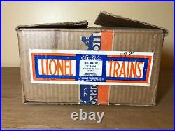 RARE Lionel prewar 847W Freight Train Outfit, 1941 with original set box! Oh boy