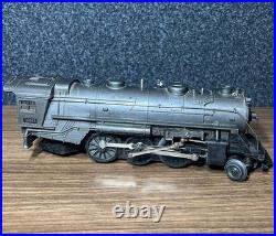 RARE Pre-War 1938 Lionel Train Set 1666e Die Cast WithWhistling Tender (5) Car