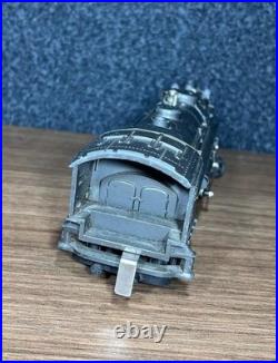RARE Pre-War 1938 Lionel Train Set 1666e Die Cast WithWhistling Tender (5) Car