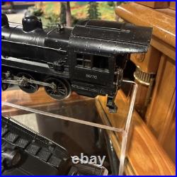 RARITYLionel Prewar O Gauge 232 Semi Scale Switcher/2232B Bell Tender! L/NC8