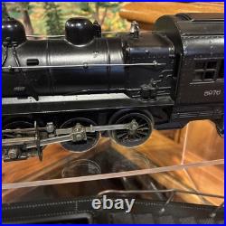 RARITYLionel Prewar O Gauge 232 Semi Scale Switcher/2232B Bell Tender! L/NC8
