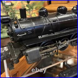 RARITYLionel Prewar O Gauge 232 Semi Scale Switcher/2232B Bell Tender! L/NC8