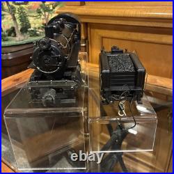 RARITYLionel Prewar O Gauge 232 Semi Scale Switcher/2232B Bell Tender! L/NC8