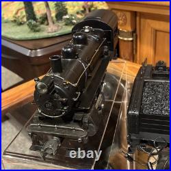 RARITYLionel Prewar O Gauge 232 Semi Scale Switcher/2232B Bell Tender! L/NC8